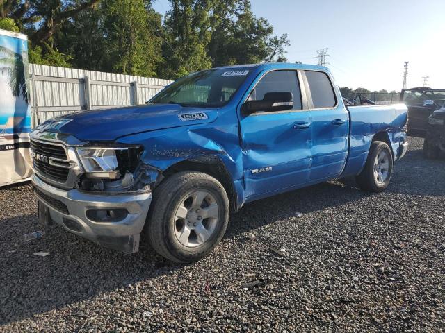 2021 Ram 1500 Big Horn/Lone Star VIN: 1C6RREBT5MN530174 Lot: 62875734