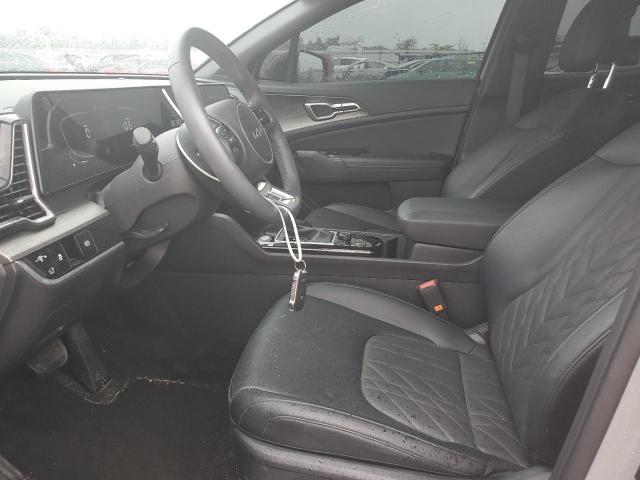 2024 KIA SPORTAGE X - 5XYK6CDF4RG193946