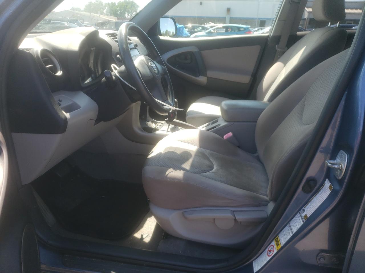 JTMBD33V485197887 2008 Toyota Rav4