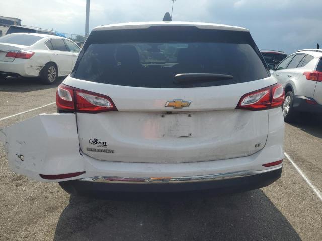 2020 CHEVROLET EQUINOX LT - 3GNAXKEV8LS618882