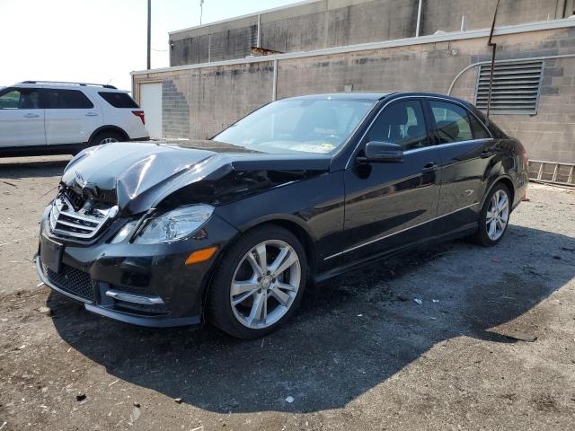 2013 Mercedes-Benz E-Class, 3...