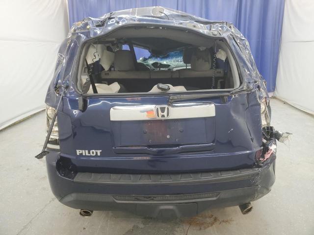 VIN 5FNYF3H49FB001359 2015 Honda Pilot, EX no.6