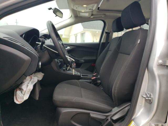 2017 FORD FOCUS SEL - 1FADP3M27HL313041