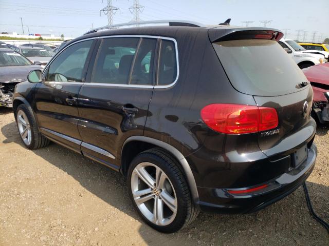2015 VOLKSWAGEN TIGUAN S - WVGBV7AX0FW064684