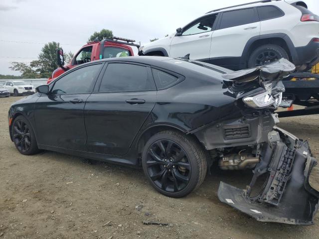 2015 CHRYSLER 200 S - 1C3CCCBG3FN533749
