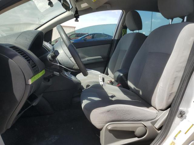 2010 Nissan Sentra 2.0 VIN: 3N1AB6AP4AL617471 Lot: 61279734