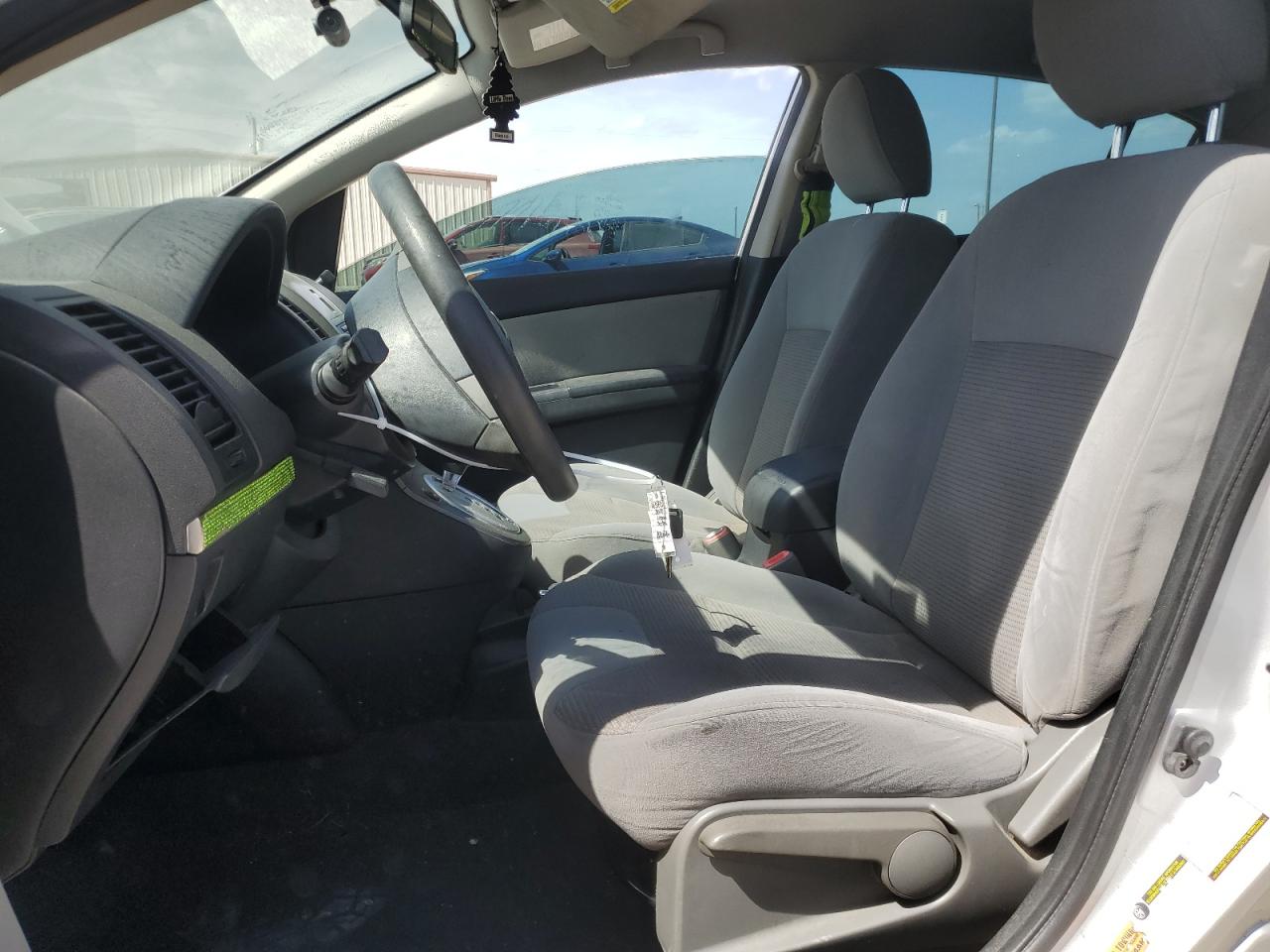 3N1AB6AP4AL617471 2010 Nissan Sentra 2.0