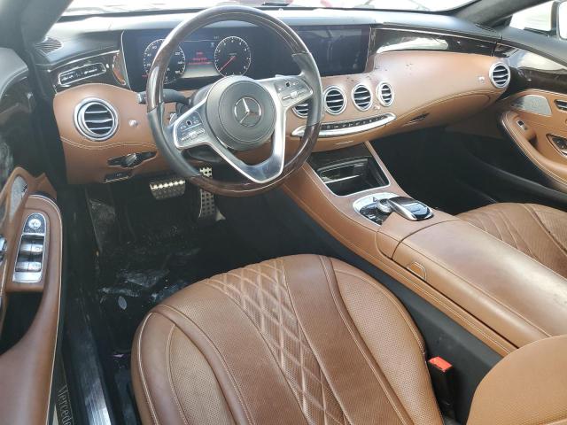 2019 Mercedes-Benz S 560 VIN: WDDXK8DB1KA036088 Lot: 61209464