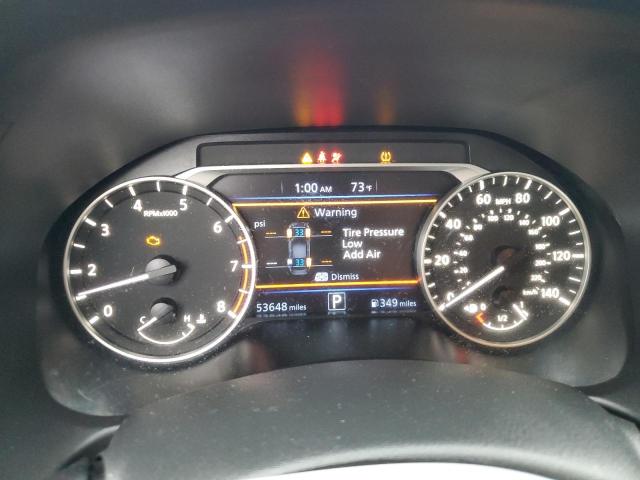 2021 NISSAN ALTIMA SV - 1N4BL4DV3MN350623