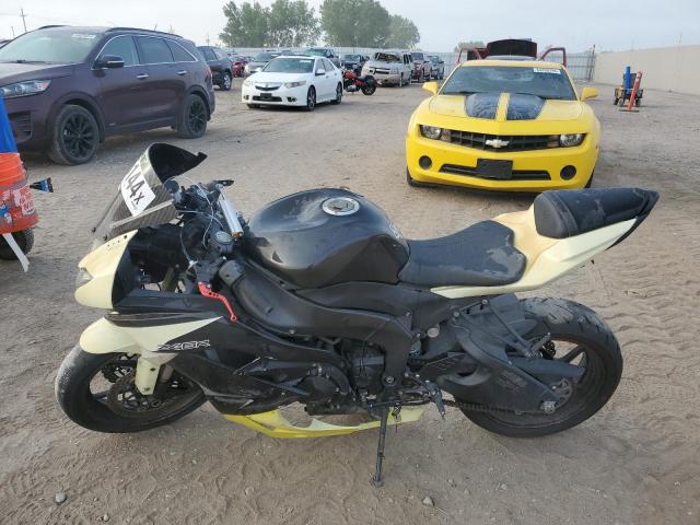 2012 KAWASAKI ZX600 R - JKAZX4R14CA035512