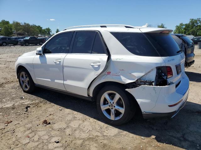 2018 Mercedes-Benz Gle 350 4Matic VIN: 4JGDA5HB9JB163376 Lot: 61069104