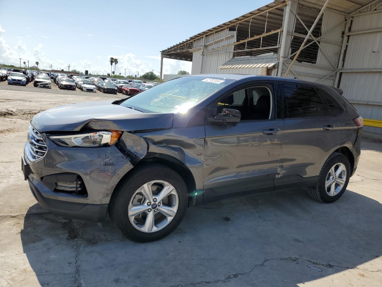 2FMPK3G95MBA63058 FORD EDGE SE AW 2021