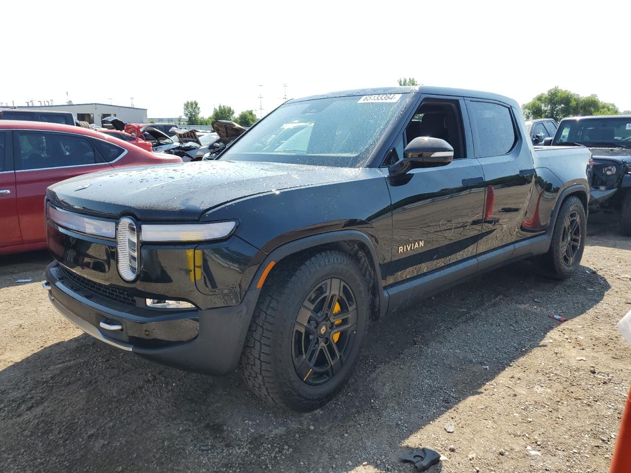 Rivian R1T 2024 Adventure