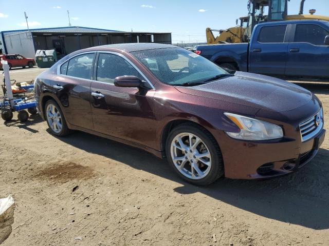 Vin: 1n4aa5ap3ec434130, lot: 61951064, nissan maxima s 20144