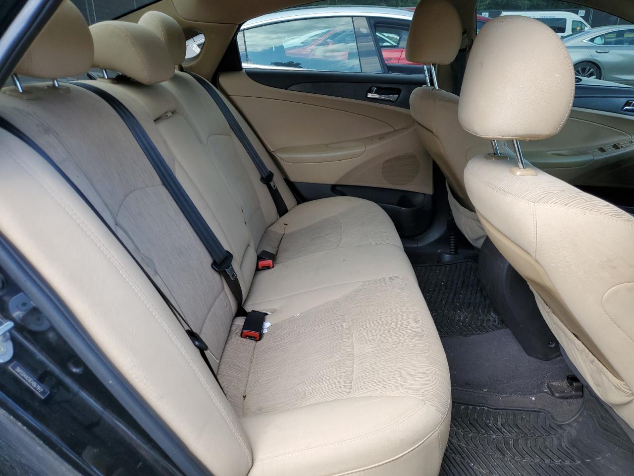 5NPEB4AC0EH867912 2014 Hyundai Sonata Gls