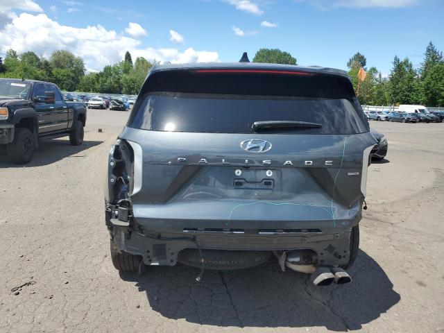 2022 Hyundai Palisade Calligraphy VIN: KM8R7DHE0NU353974 Lot: 61457164