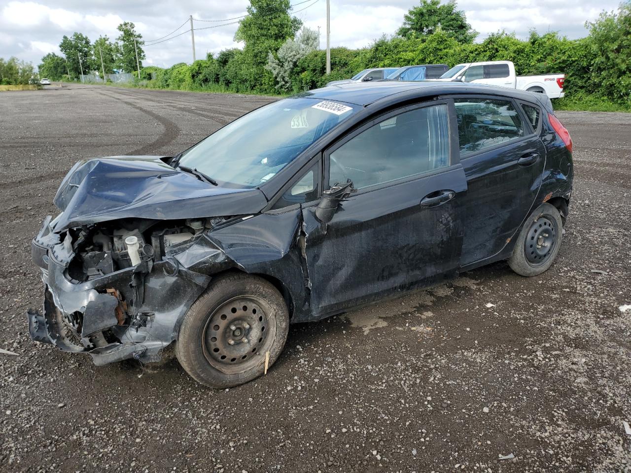 FORD FIESTA SE