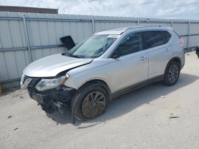 2016 NISSAN ROGUE S - 5N1AT2MV2GC856403