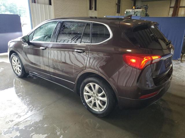 LRBFXBSA3LD155855 Buick Envision Preferred 2020