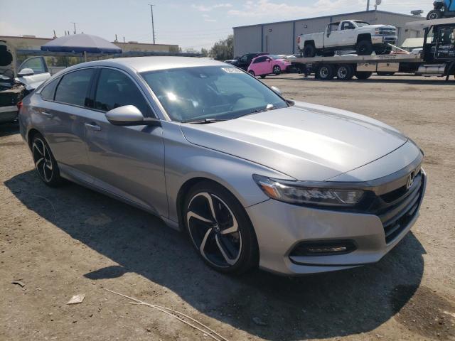 2018 HONDA ACCORD SPO - 1HGCV1F34JA254054