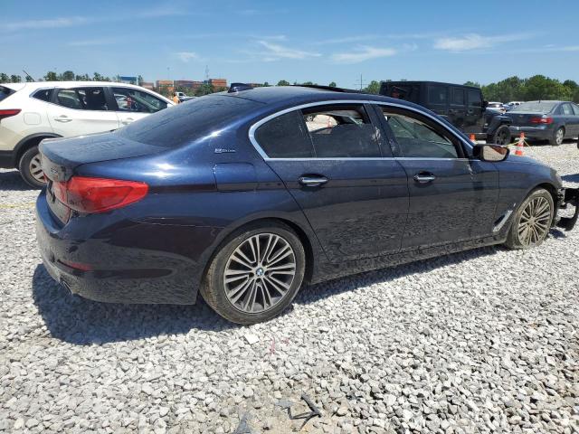 VIN WBAJB1C51JB084716 2018 BMW 5 Series, 530XE no.3