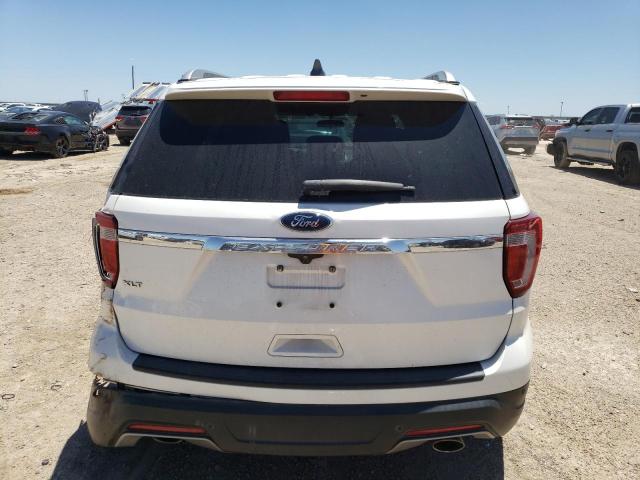 2018 Ford Explorer Xlt VIN: 1FM5K7D83JGB78336 Lot: 60519194