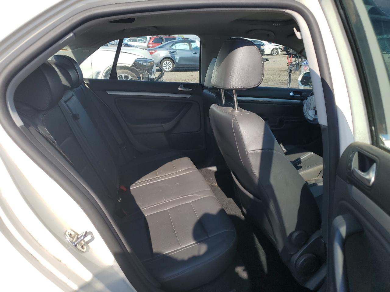 3VWRM71KX8M193896 2008 Volkswagen Jetta Se