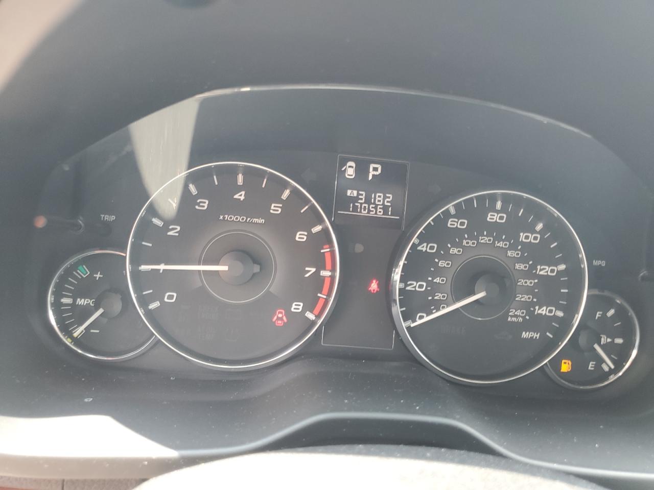 4S4BRCKCXB3426685 2011 Subaru Outback 2.5I Limited