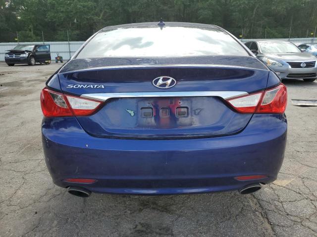 2013 Hyundai Sonata Se VIN: 5NPEC4AC1DH549602 Lot: 61764684