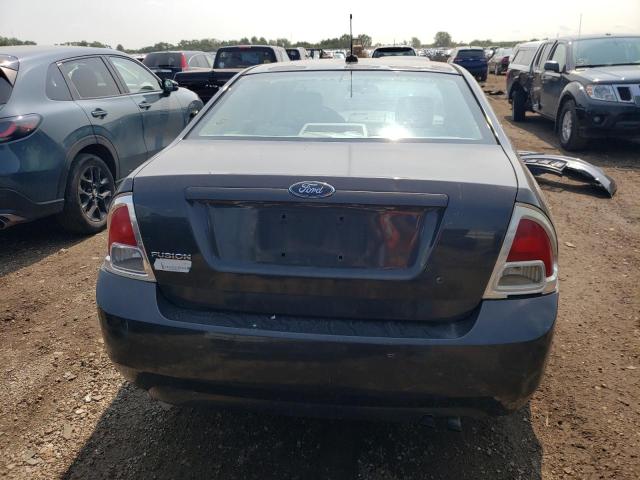 2007 Ford Fusion S VIN: 3FAHP06Z67R272119 Lot: 62916994