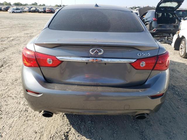 2016 Infiniti Q50 Premium VIN: JN1EV7AR0GM340025 Lot: 61754554