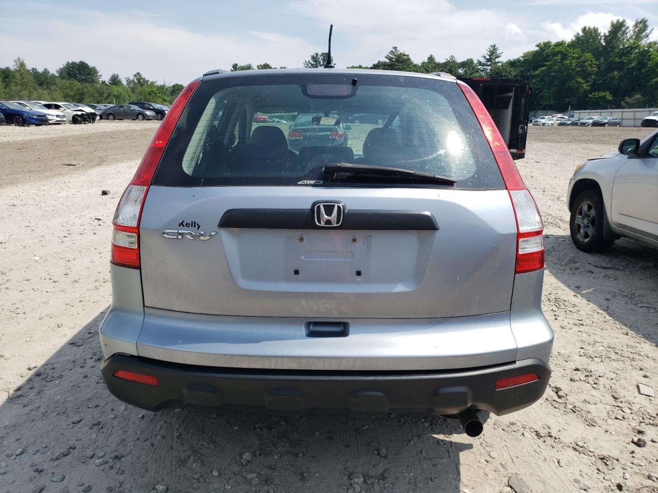 5J6RE48399L026875 2009 Honda Cr-V Lx
