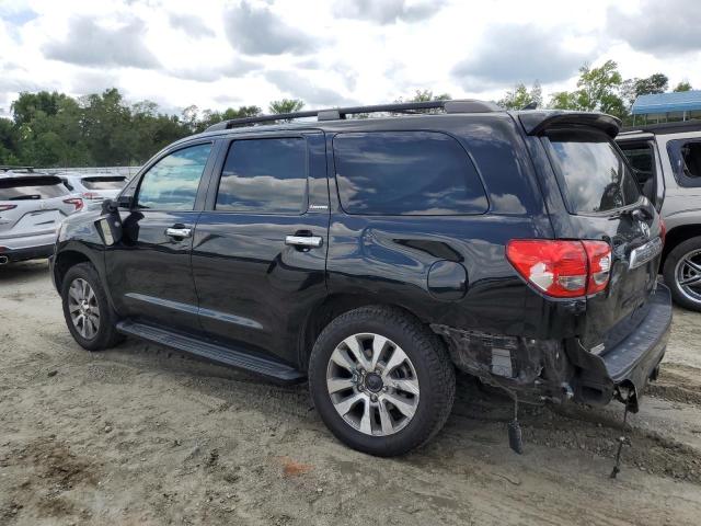 2017 TOYOTA SEQUOIA LI - 5TDJW5G11HS155471