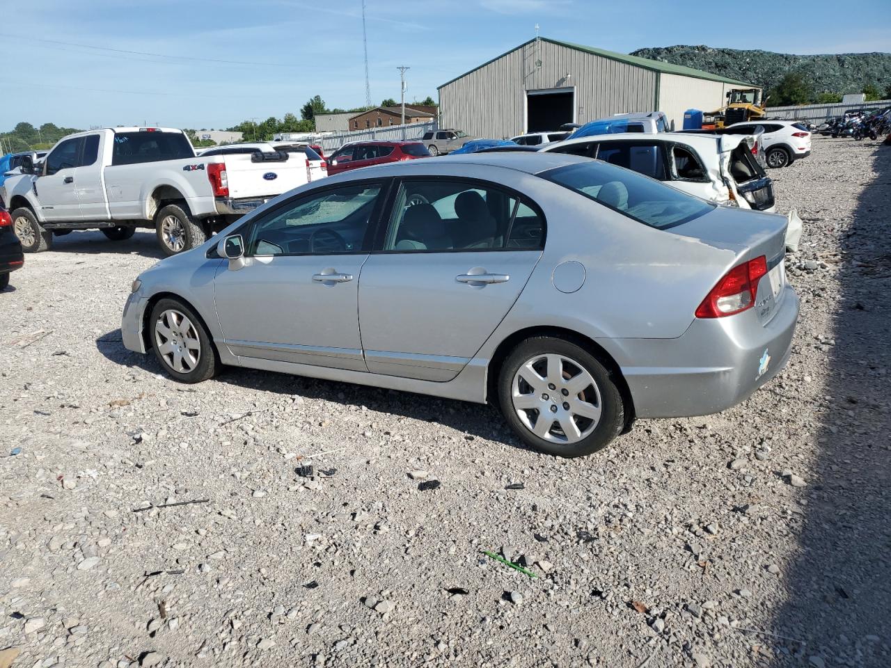 2HGFA1F55BH302688 2011 Honda Civic Lx 2HGFA1F55BH302688 2011 Honda Civic Lx