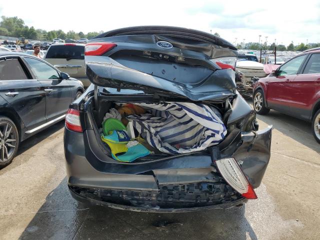2016 FORD FUSION S - 3FA6P0G71GR114372