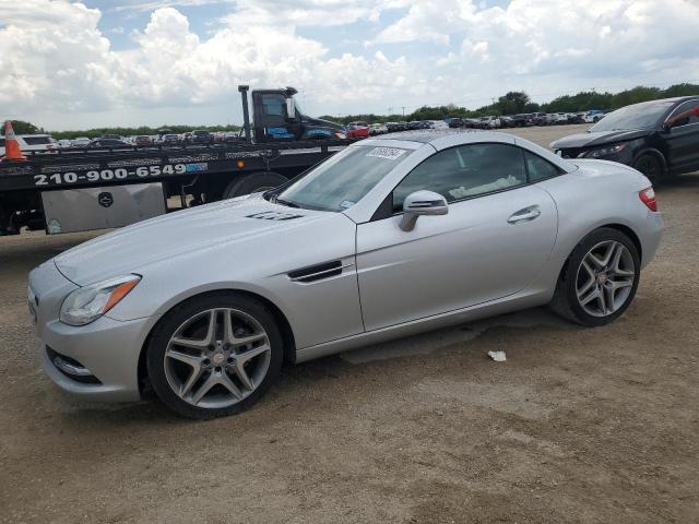 2015 MERCEDES-BENZ SLK 250 - WDDPK4HA2FF098263