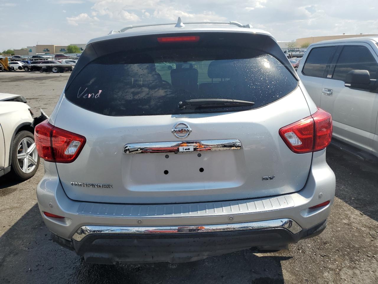 5N1DR2BN6LC616408 2020 Nissan Pathfinder Sv