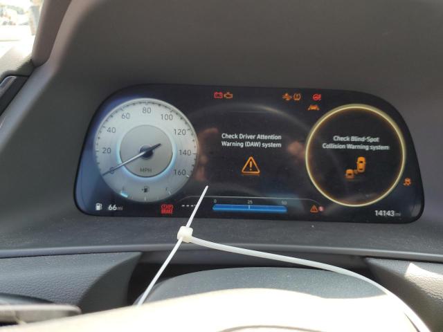 2021 HYUNDAI SONATA N L - 5NPEK4JCXMH098057