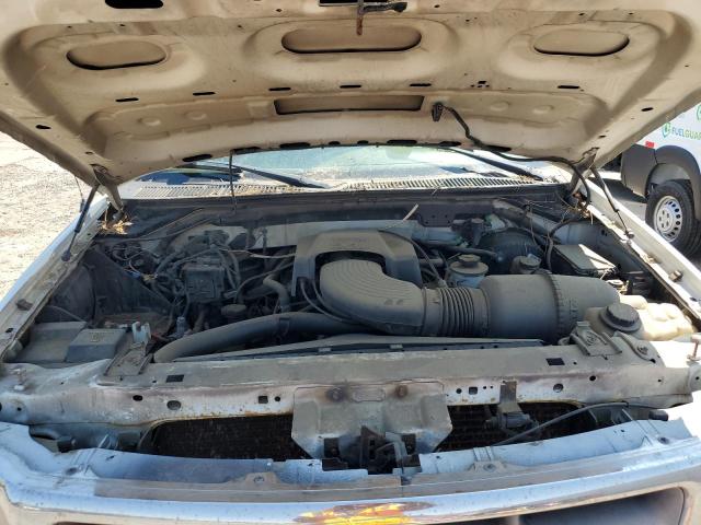 2000 Ford F150 VIN: 1FTRF18L0YKA56207 Lot: 62537424