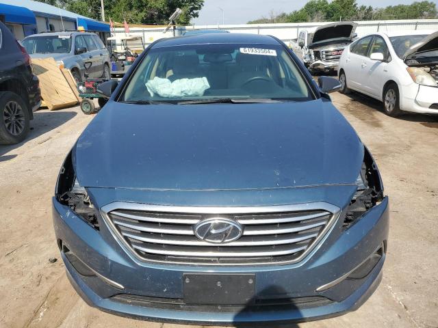 2016 HYUNDAI SONATA SE - 5NPE24AF1GH336358