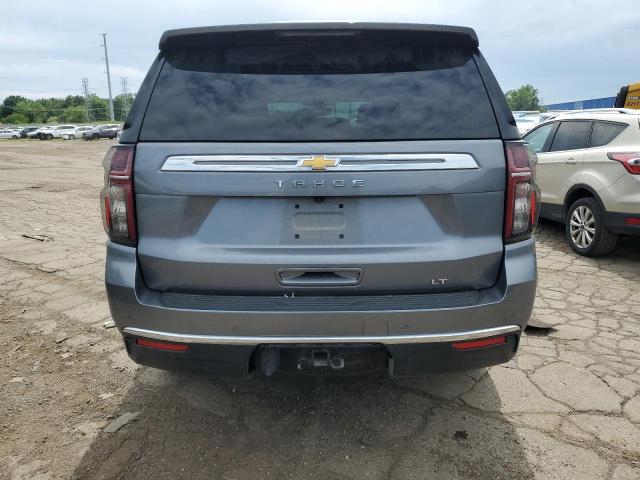 2022 Chevrolet Tahoe K1500 Lt VIN: 1GNSKNKD6NR261109 Lot: 61470184