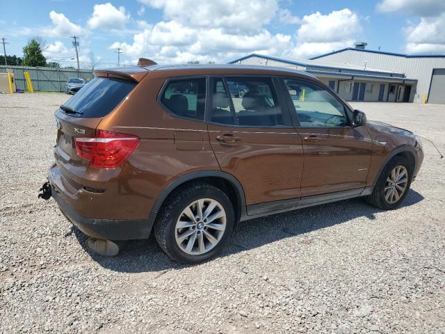 VIN 5UXWX9C51H0T11979 2017 BMW X3 no.3