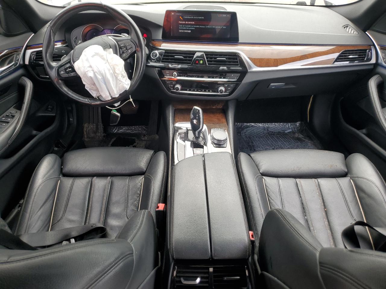 WBAJA7C51KG911687 2019 BMW 530 Xi