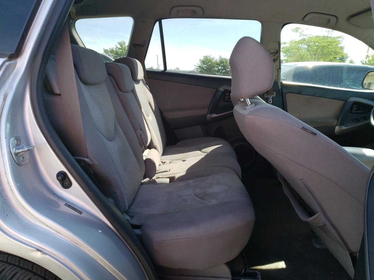 JTMZD33V275040839 2007 Toyota Rav4