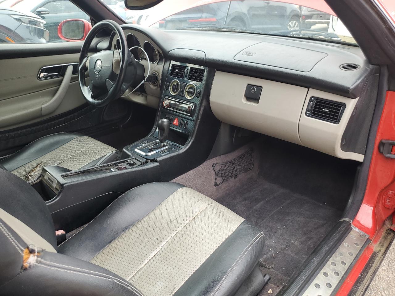 WDBKK47F2XF129299 1999 Mercedes-Benz Slk 230 Kompressor