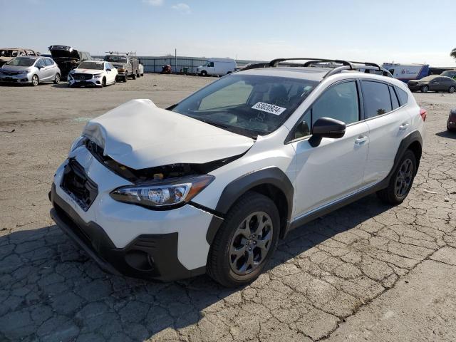 Vin: jf2gthsc2ph276706, lot: 63020924, subaru crosstrek sport 20231