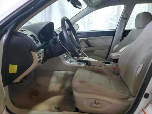 2008 Subaru Outback 2.5I VIN: 4S4BP61C487345885 Lot: 61333794