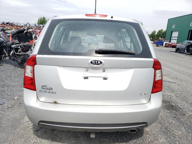 2012 Kia Rondo VIN: KNAHG8A86C7410439 Lot: 59755614