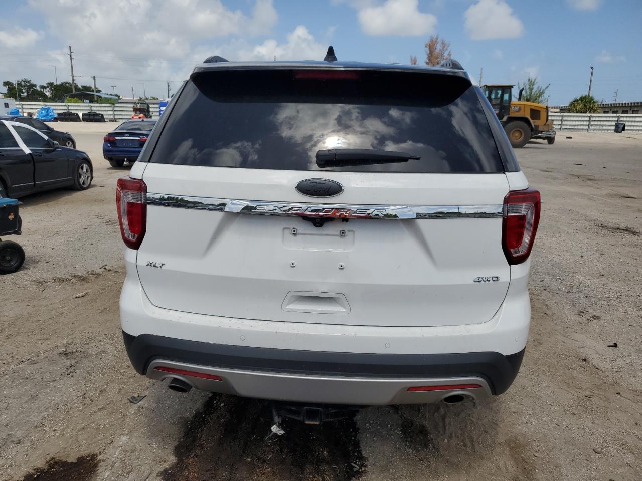 1FM5K8D84HGA05814 2017 Ford Explorer Xlt 1FM5K8D84HGA05814 2017 Ford Explorer Xlt