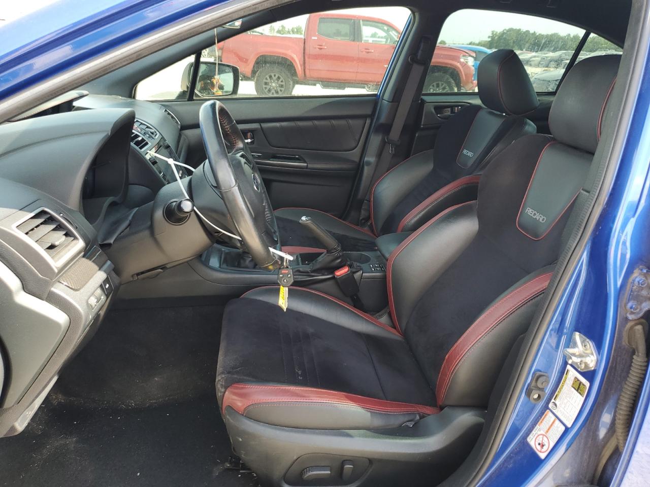 JF1VA1B63J9816309 2018 Subaru Wrx